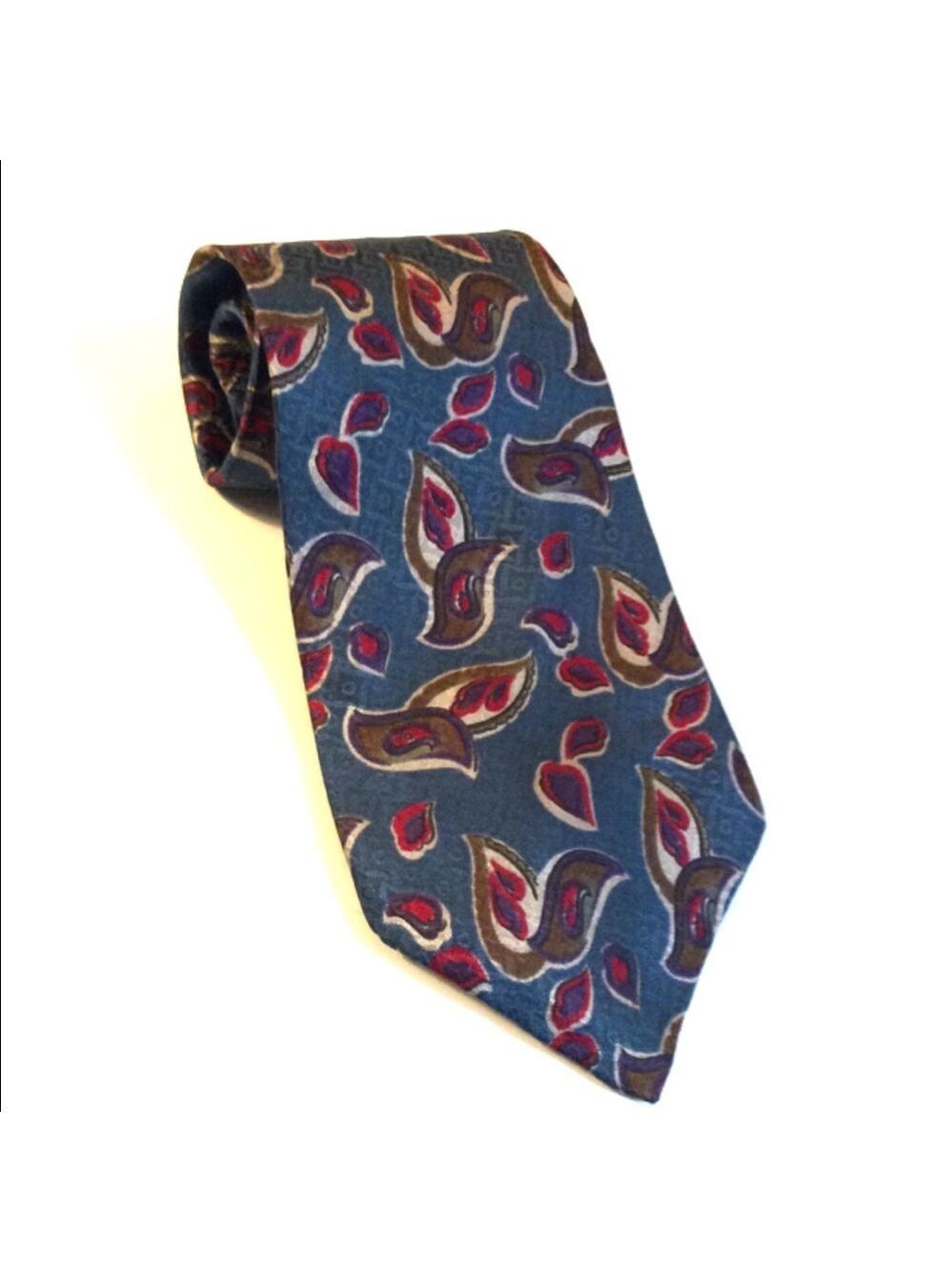 Principe men’s silk necktie